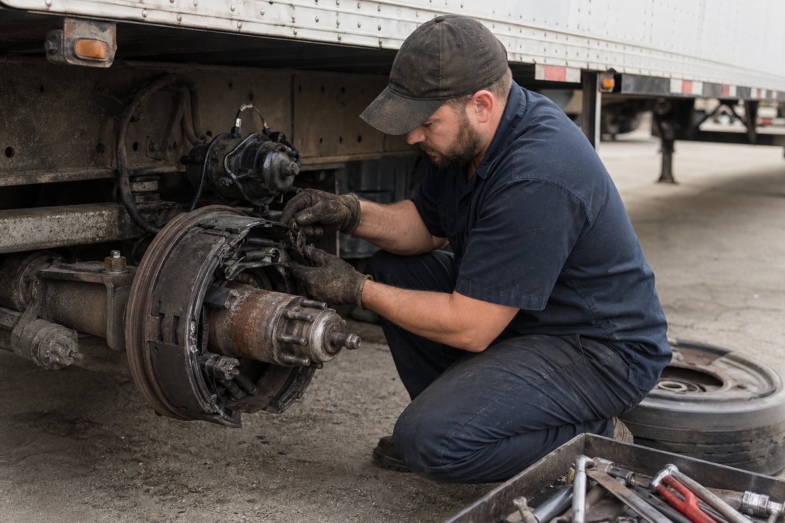 Austin mobile diesel diagnostics